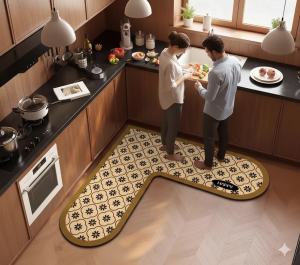 tapis antidérapant cuisine