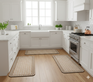 tapis de cuisine antidérapant