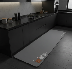 tapis de cuisine antidérapant