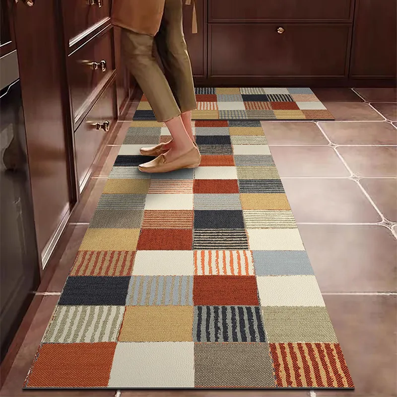 tapis cuisine moderne