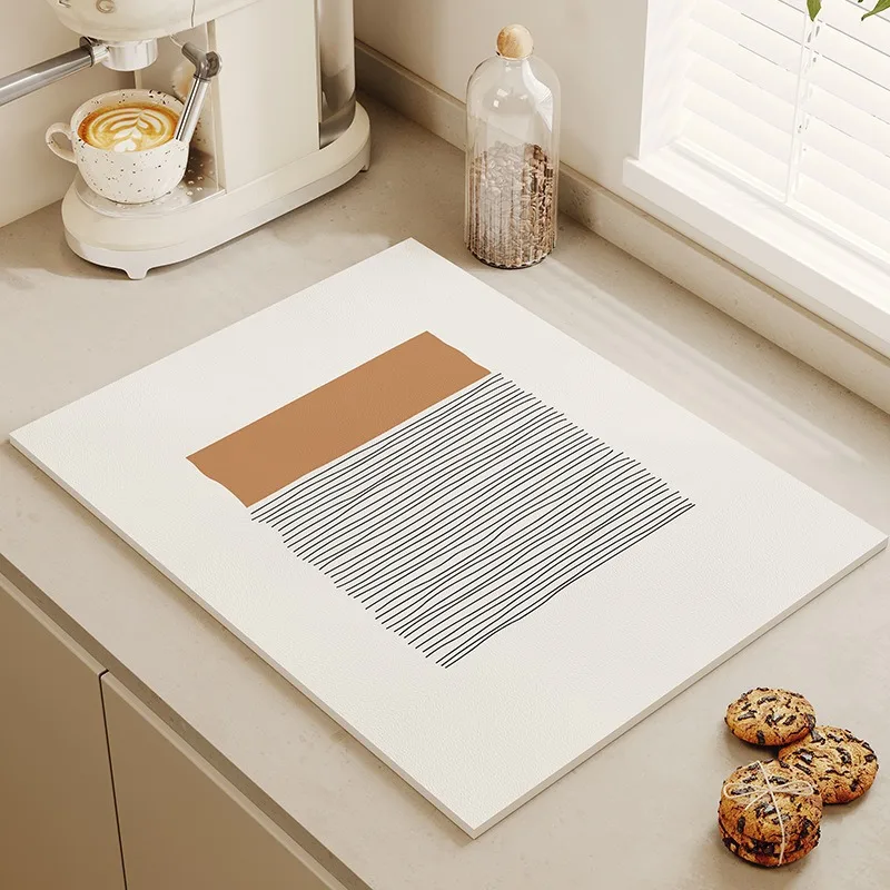 tapis éco-responsable cuisine