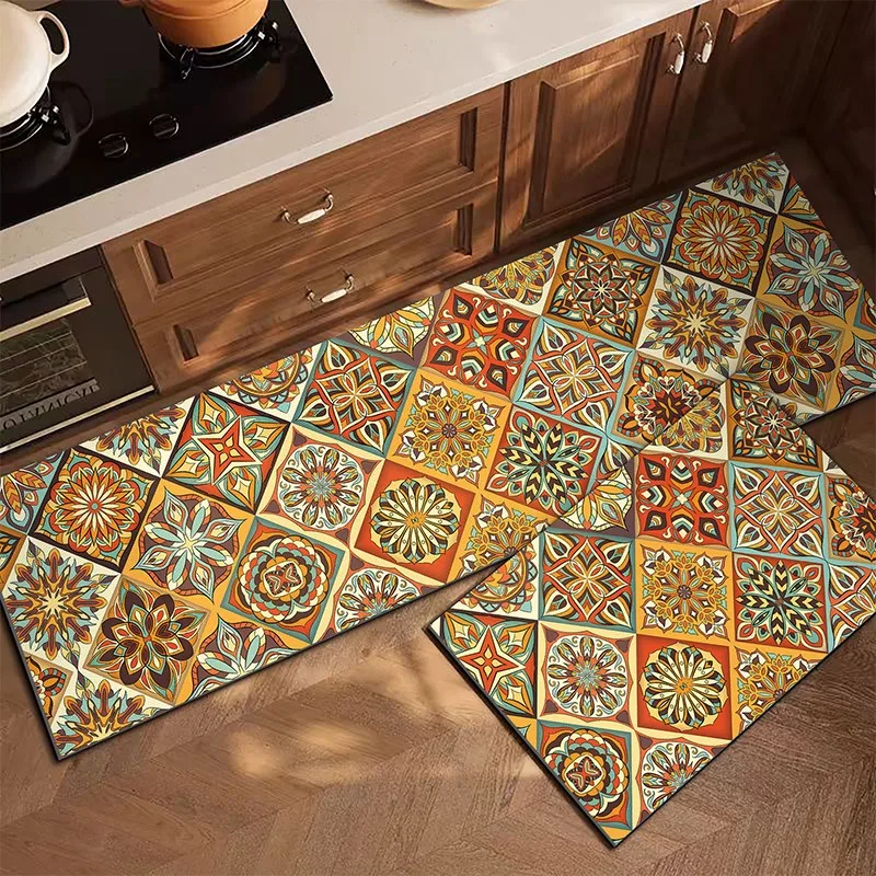 tapis PVC polyvalent