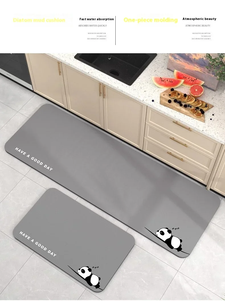 tapis de cuisine écologique