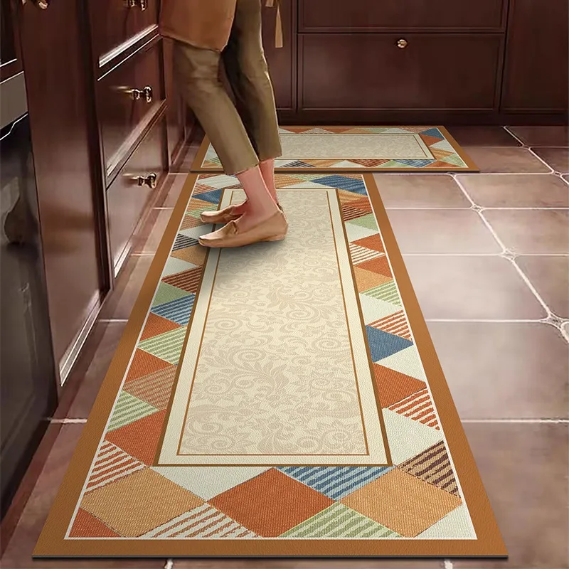 tapis décoratif imperméable