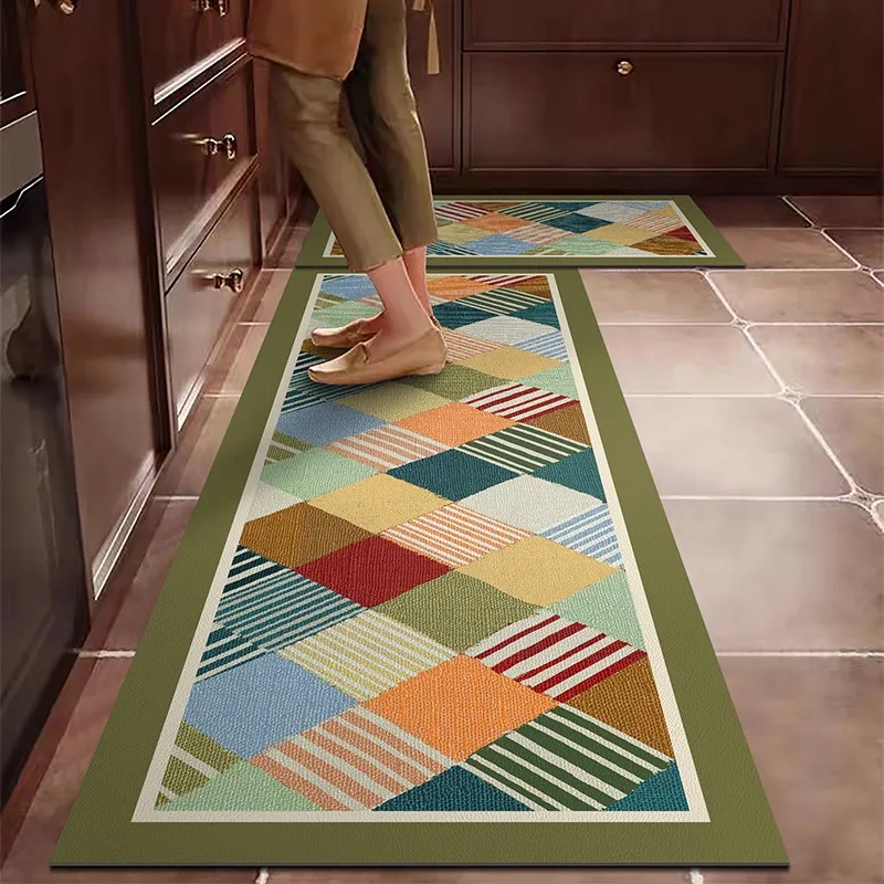 tapis PVC imperméable