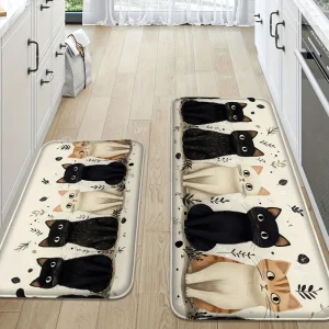 tapis cuisine moderne