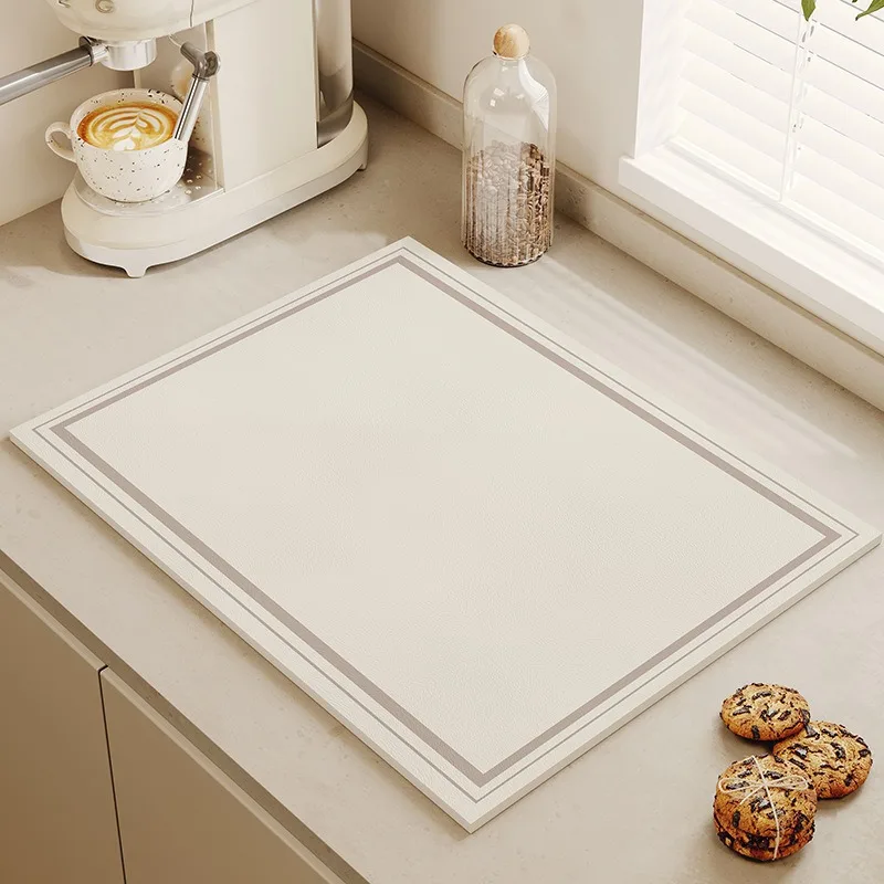 tapis de cuisine moderne
