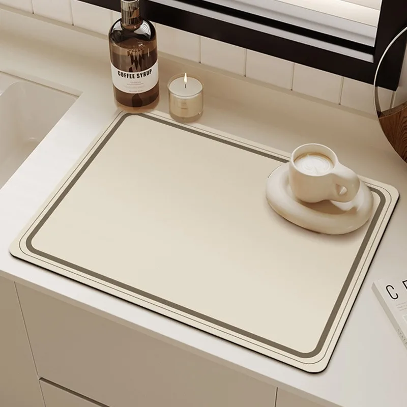 tapis anti-bactérien en diatomite
