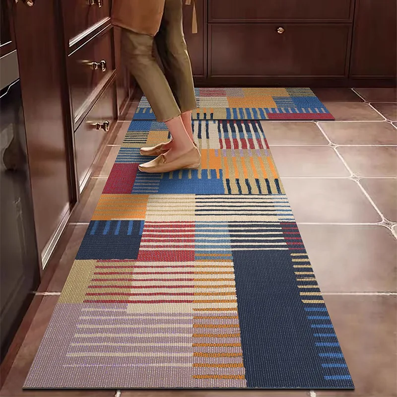 esthétique tapis PVC