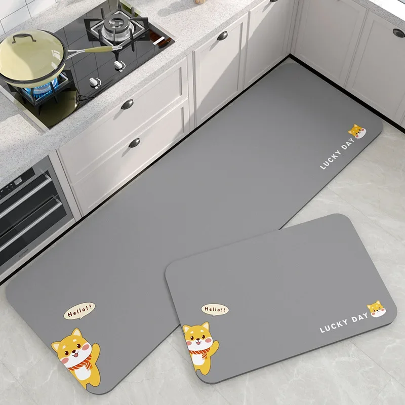 protection sol tapis cuisine