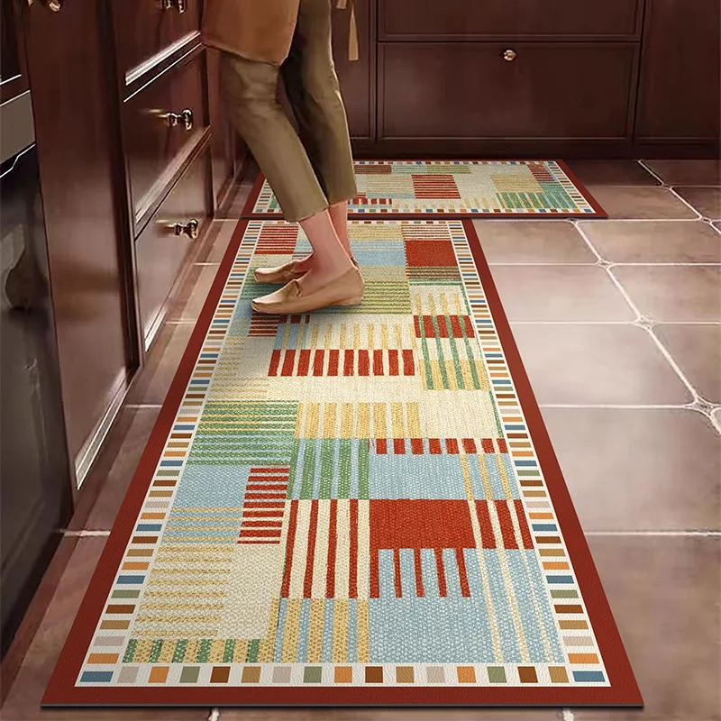 tapis moderne pour cuisine